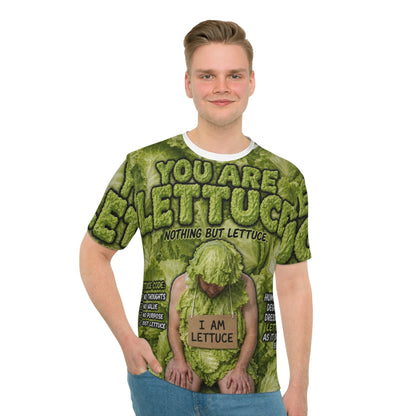 Men's Loose T-shirt (AOP)