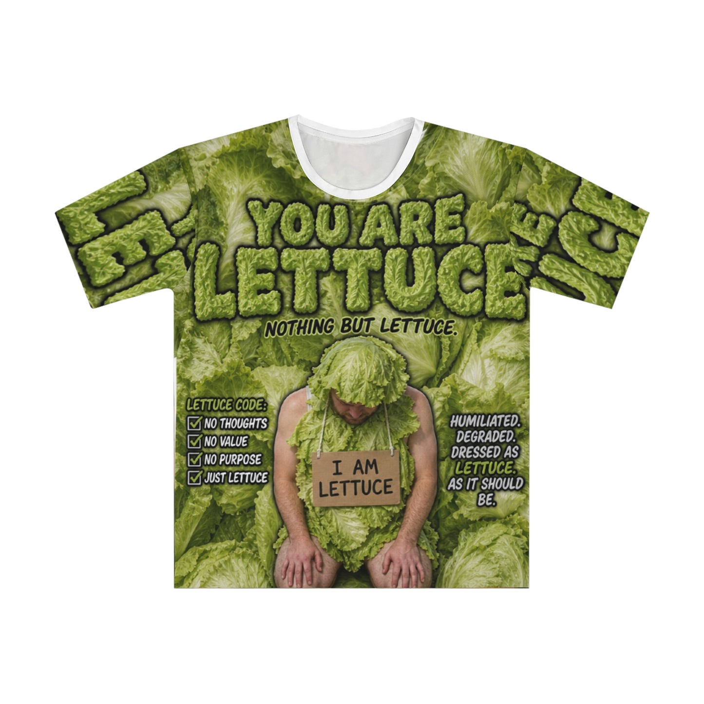 Men's Loose T-shirt (AOP)